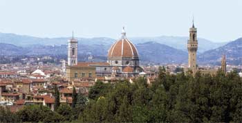 Toscana - Florenz